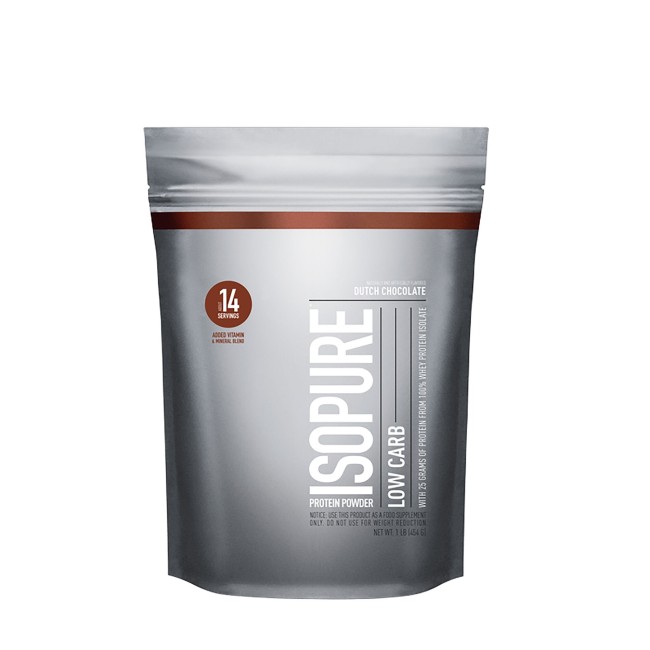 Isopure Low Carb Protein Powder, Proteina Izolata Din Zer, Cu Aroma De Ciocolata, 454 G Isopure Low Carb Protein Powder, Proteina Izolata Din Zer, Cu Aroma De Ciocolata, 454 G