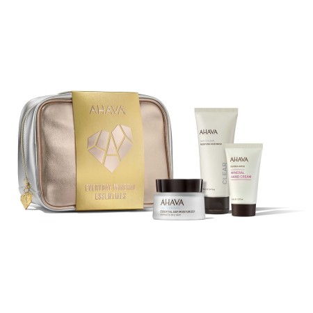 Ahava Kit Everyday Mineral Essentials Ahava Kit Everyday Mineral Essentials