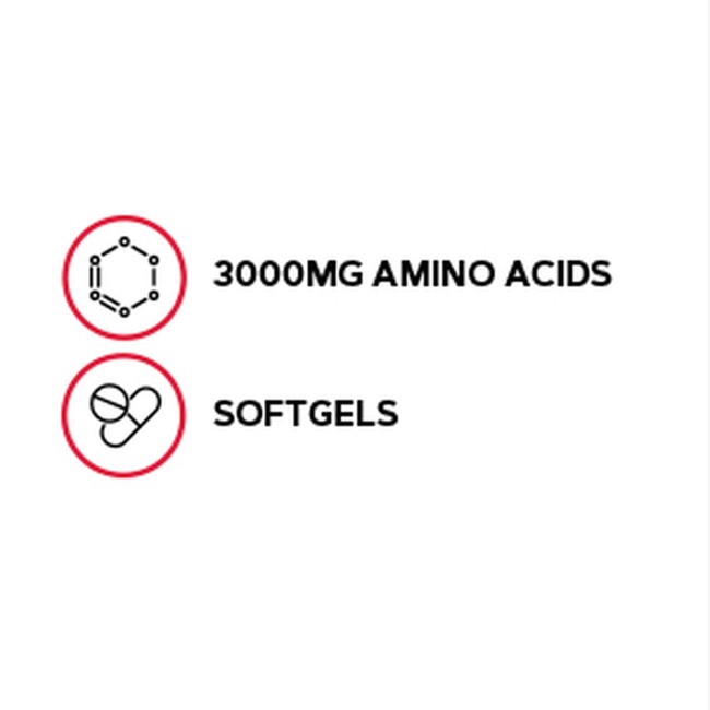 Gnc Pro Performance Amino 3000, 240 Cps Gnc Pro Performance Amino 3000, 240 Cps