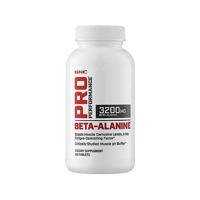 Gnc Pro Performance Beta-alanine, Beta-alanina, 120 Tb Gnc Pro Performance Beta-alanine, Beta-alanina, 120 Tb
