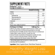Nds Nutrition Censor Body Toner, Formula Cla Pentru Tonifierea Corporala, 90 Cps