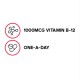 Gnc Vitamin B-12 1000 Mcg, Vitamina B-12, 90 Tb Gnc Vitamin B-12 1000 Mcg, Vitamina B-12, 90 Tb