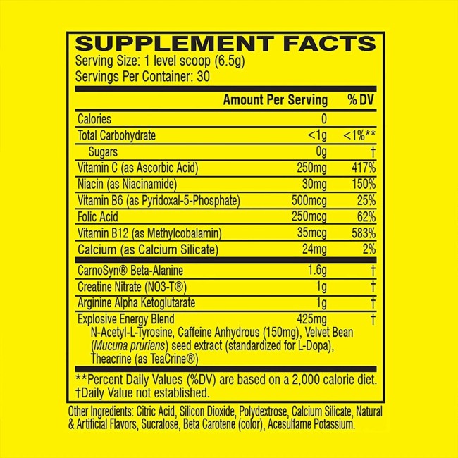 Cellucor C4 Original, Formula Pre-workout, Cu Aroma De Punch De Fructe, 180 G Cellucor C4 Original, Formula Pre-workout, Cu Aroma De Punch De Fructe, 180 G