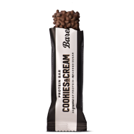 Barebells Bars Baton Proteic Cu Aroma De Biscuiti Si Frisca, 55g