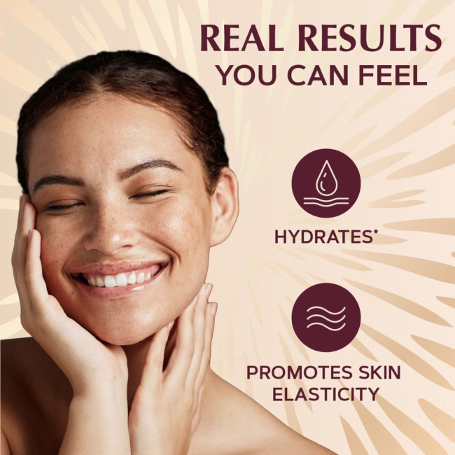 Gnc Premier Collagen Marine Peptides Gummy, Supliment Cu Peptide Marine Pentru Piele Si Par, Cu Aroma De Fructe De Padure Salbatice, 90 Jeleuri