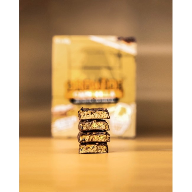 Grenade Carb Killa Caramel Chaos, Baton Proteic Cu Aroma De Caramel, 60 G Grenade Carb Killa Caramel Chaos, Baton Proteic Cu Aroma De Caramel, 60 G