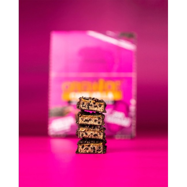 Grenade Carb Killa Protein Bar, Baton Proteic, Cu Aroma De Ciocolata Neagra Si Zmeura, 60g Grenade Carb Killa Protein Bar, Baton Proteic, Cu Aroma De Ciocolata Neagra Si Zmeura, 60g