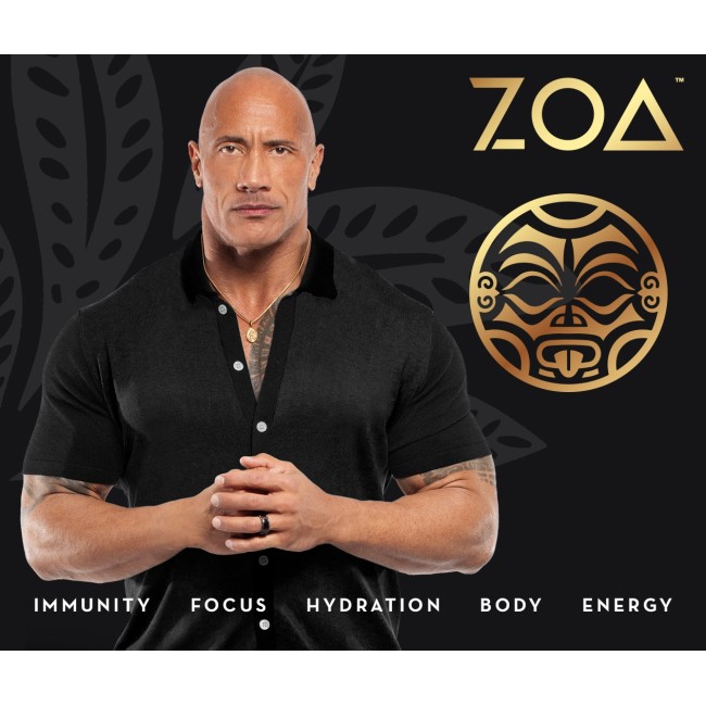 Zoa Energy Drink Zero Sugar Bautura Energizanta 0 Zahar Cu Aroma De Cocos Si Ananas, 473ml Zoa Energy Drink Zero Sugar Bautura Energizanta 0 Zahar Cu Aroma De Cocos Si Ananas, 473ml