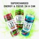Gnc Beyond Raw Lit Charged, Enegizant Cu Aroma De Pepene, 355 Ml Gnc Beyond Raw Lit Charged, Enegizant Cu Aroma De Pepene, 355 Ml