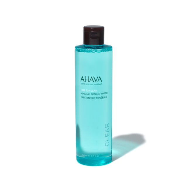 Ahava Mineral Toning Water, Lotiune Tonica, 250 Ml