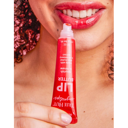 Tree Hut Sugarlips Lip Butter Strawberry, Balsam De Buze, 15 G