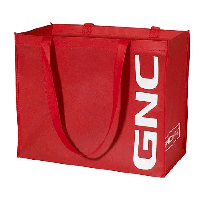 Red Shopping Bag