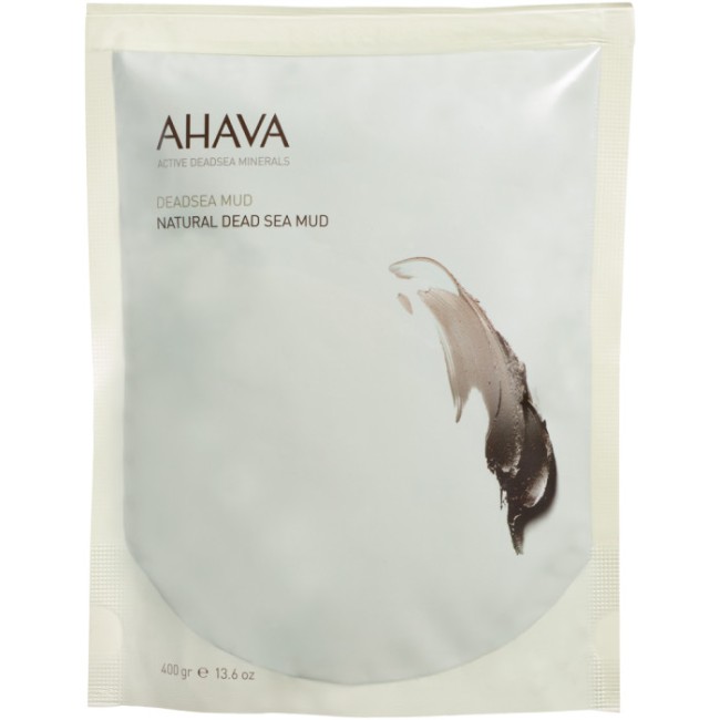 Ahava-natural Dead Sea Mud, 400 G Ahava-natural Dead Sea Mud, 400 G