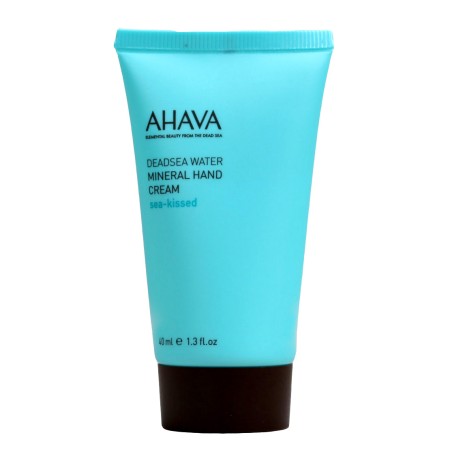 Ahava-mineral Hand Cream Sea-kissed, 40 Ml Ahava-mineral Hand Cream Sea-kissed, 40 Ml