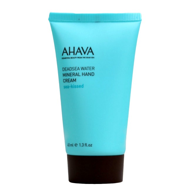 Ahava-mineral Hand Cream Sea-kissed, 40 Ml