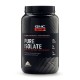 Gnc Amp Pure Isolate, Proteina Izolata Din Zer, Cu Aroma De Vanilie, 896 G