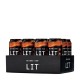 Gnc Beyond Raw Lit On The Go Beyond Dew, Bautura Pre-workout Rtd, 473ml Gnc Beyond Raw Lit On The Go Beyond Dew, Bautura Pre-workout Rtd, 473ml