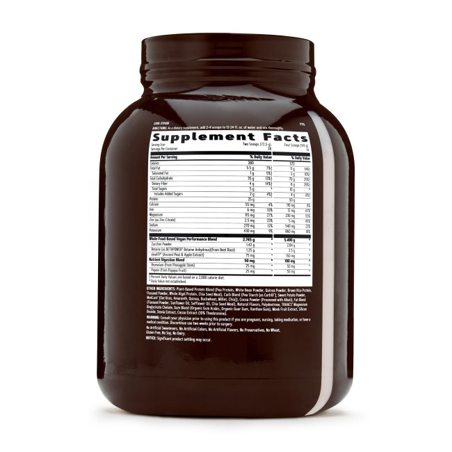 Gnc Earth Genius Puredge Plant-based Gainer, Proteina Vegetala Vegana, Cu Aroma De Ciocolata Naturala, 2030 G Gnc Earth Genius Puredge Plant-based Gainer, Proteina Vegetala Vegana, Cu Aroma De Ciocolata Naturala, 2030 G