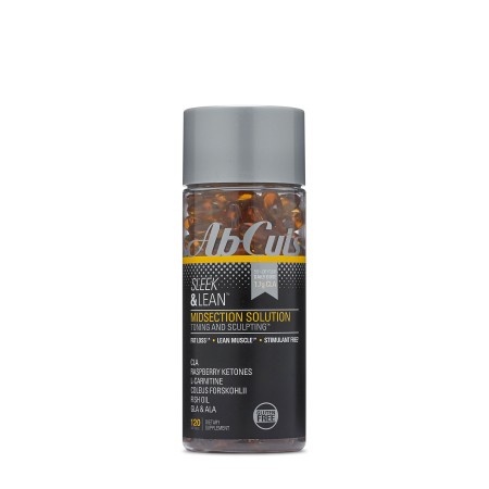 Ab Cuts Sleek And Lean, 120 Cps Ab Cuts Sleek And Lean, 120 Cps