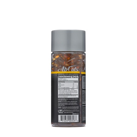 Ab Cuts Sleek And Lean, 120 Cps Ab Cuts Sleek And Lean, 120 Cps
