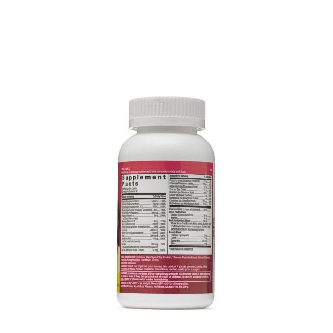 Gnc Milestones Teen Multivitamin For Girls, Multivitamine Pentru Fete 12-17 Ani, 120 Tb Gnc Milestones Teen Multivitamin For Girls, Multivitamine Pentru Fete 12-17 Ani, 120 Tb