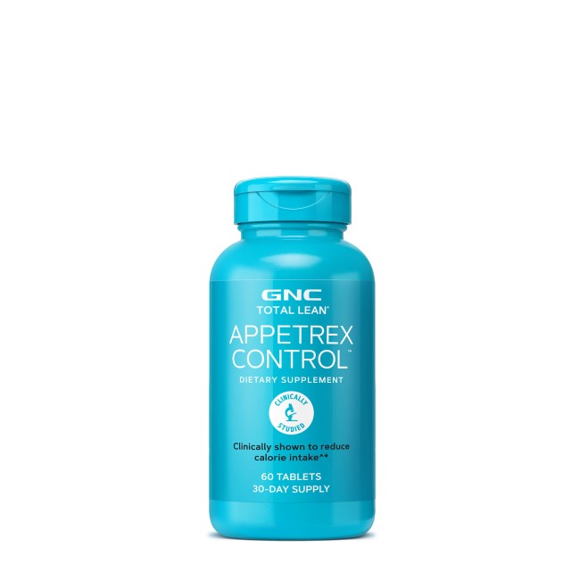 Gnc Total Lean Appetrex Control, Formula Pentru Reducerea Apetitului Alimentar, 60 Tb Gnc Total Lean Appetrex Control, Formula Pentru Reducerea Apetitului Alimentar, 60 Tb