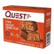 Quest Hero Protein Bar, Baton Proteic, Cu Aroma De Ciocolata, Nuci Pecan Si Caramel, 60 G Quest Hero Protein Bar, Baton Proteic, Cu Aroma De Ciocolata, Nuci Pecan Si Caramel, 60 G