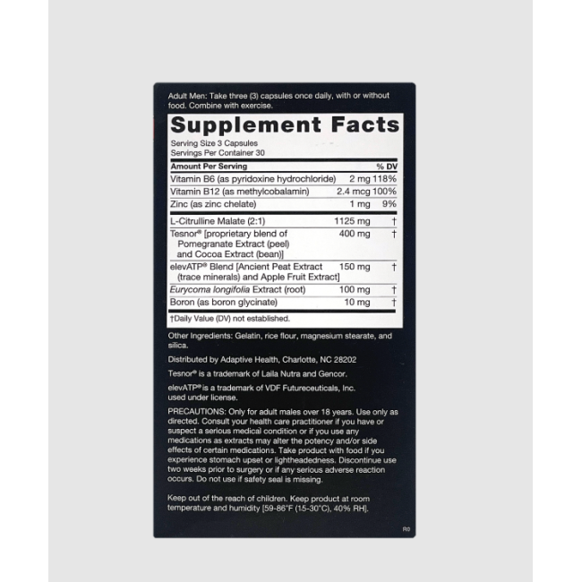 Nugenix Total-t: Testosterone Boosting Formula, Formula Avansata Pentru Cresterea Testosteronului, 90 Cps Nugenix Total-t: Testosterone Boosting Formula, Formula Avansata Pentru Cresterea Testosteronului, 90 Cps