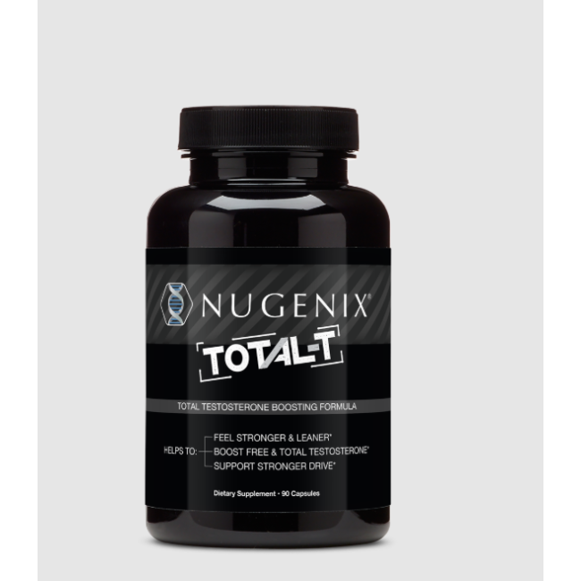 Nugenix Total-t: Testosterone Boosting Formula, Formula Avansata Pentru Cresterea Testosteronului, 90 Cps Nugenix Total-t: Testosterone Boosting Formula, Formula Avansata Pentru Cresterea Testosteronului, 90 Cps