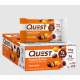 Quest Chocolatey Peanut Butter Coated Candies, Bomboane Proteice Cu Aroma De Unt De Arahide, 49g Quest Chocolatey Peanut Butter Coated Candies, Bomboane Proteice Cu Aroma De Unt De Arahide, 49g