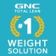 Gnc Total Lean Lean Shake Burn, Bautura Proteica Energizanta Cu Aroma De Vanilla Latte, 414 Ml Gnc Total Lean Lean Shake Burn, Bautura Proteica Energizanta Cu Aroma De Vanilla Latte, 414 Ml