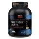 Gnc Amp Wheybolic Alpha, Proteina Din Zer, Cu Aroma De Vanilie, 1254 G Gnc Amp Wheybolic Alpha, Proteina Din Zer, Cu Aroma De Vanilie, 1254 G