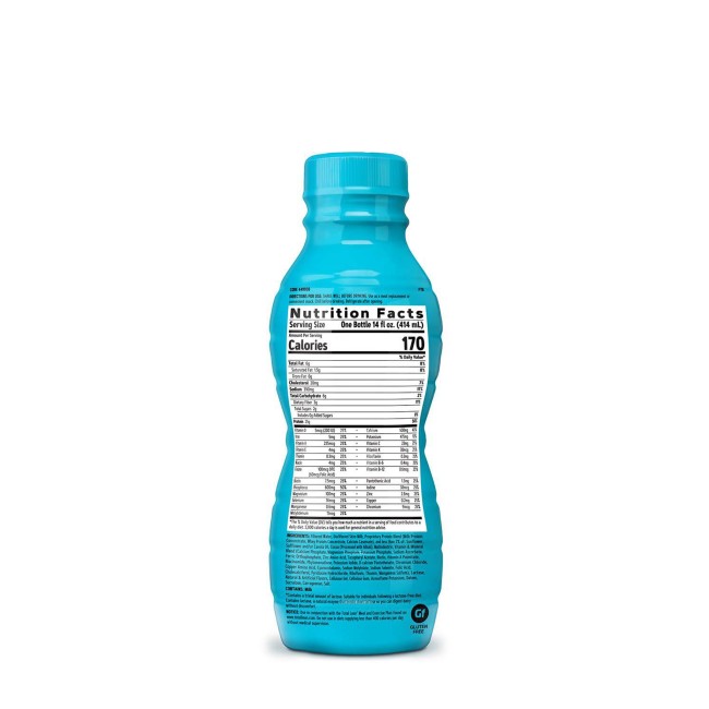 Gnc Total Lean Lean Shake 25 Shake Proteic Rtd Cu Aroma De Ciocolata Elvetiana, 414 Ml Gnc Total Lean Lean Shake 25 Shake Proteic Rtd Cu Aroma De Ciocolata Elvetiana, 414 Ml