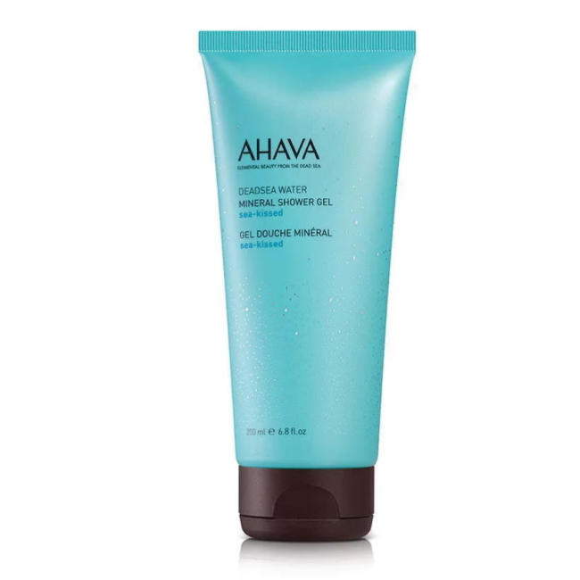 Ahava Mineral Shower Gel Sea-kissed, 200 Ml Ahava Mineral Shower Gel Sea-kissed, 200 Ml