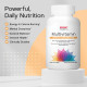 Gnc Women's Multivitamin Energy & Metabolism, Complex De Multivitamine Pentru Femei, 90 Tb Gnc Women's Multivitamin Energy & Metabolism, Complex De Multivitamine Pentru Femei, 90 Tb