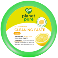 Pasta bio de curatat universala - citrus- 300g Planet Pure
