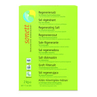 SARE REGENERANTA ECOLOGICA PT. MASINA DE SPALAT VASE 2KG Sonett