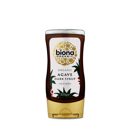 Sirop de agave dark eco 350g Biona