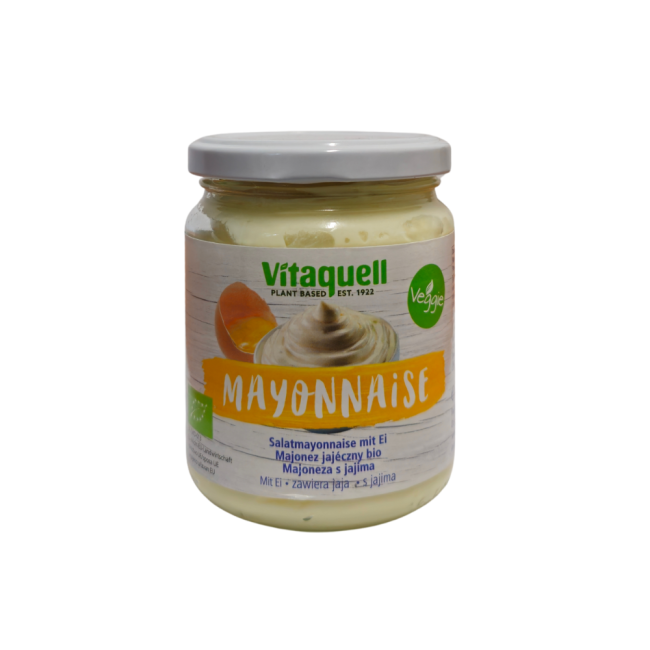 Maioneza bio 250ml Vitaquell Maioneza bio 250ml Vitaquell