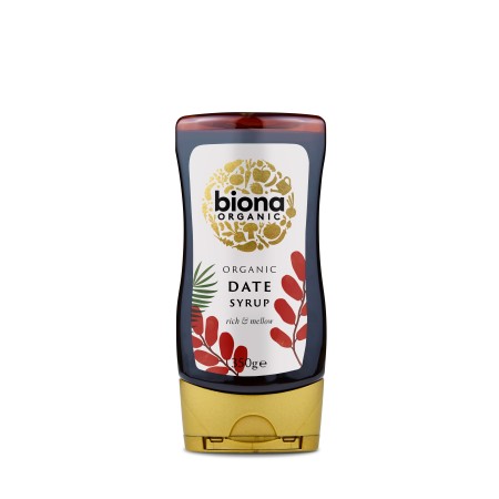 Sirop de curmale eco 350g BIONA
