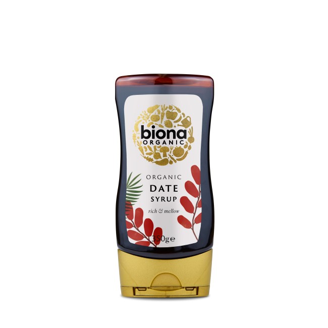 Sirop de curmale eco 350g BIONA