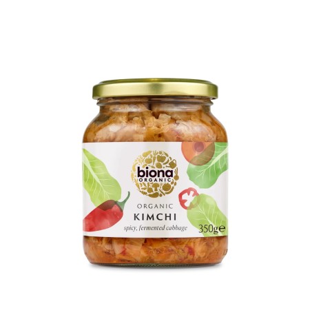 Kimchi bio 350g Biona Kimchi bio 350g Biona