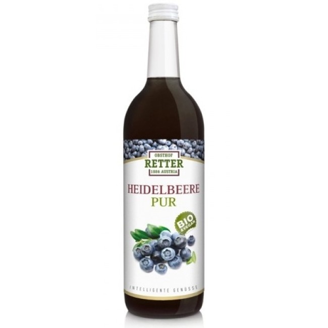 SUC DE AFINE PUR BIO 750ML RETTER