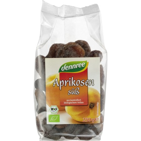 Caise uscate bio 250g Dennree Caise uscate bio 250g Dennree