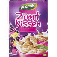 Cereale pernute cu scortisoara bio 300g Dennree