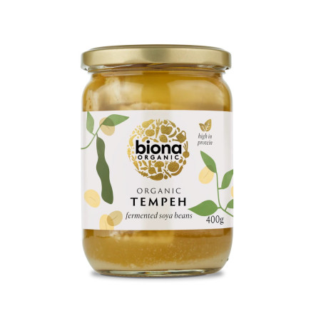 Tempeh bio 400g Biona Tempeh bio 400g Biona