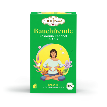 Ceai Shotimaa Balance Your Day - After Meal - rozmarin, fenicul si anason bio 16dz