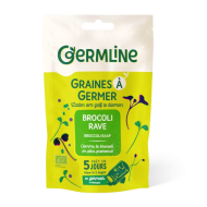 Seminte de Broccoli Rabe pt. germinat eco 150g Germline