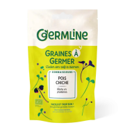 Boabe de naut pt. germinat eco 200g Germline