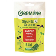 Fasole mung pt. germinat eco 200g Germline